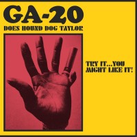 Purchase Ga-20 - Does Hound Dog Taylor