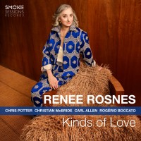 Purchase Renee Rosnes - Kinds Of Love