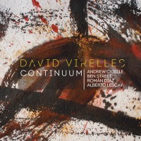 Purchase David Virelles - Continuum
