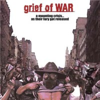 Purchase Grief Of War - A Mountiung Crisis... As Their Fury Got Released