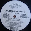 Buy Masters At Work - I Can't Get No Sleep (With India) (EP) (Vinyl) Mp3 Download