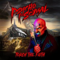 Purchase Psychosexual - Torch The Faith