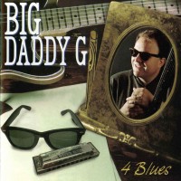 Purchase Big Daddy G - 4 Blues