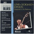 Buy Luther Johnson - Lonesome In My Bedroom (Remastered 1993) Mp3 Download