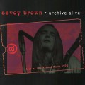 Buy Savoy Brown - Archive Alive! (Vinyl) Mp3 Download