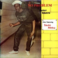 Purchase Peter Metro - No Problem (Feat. Tonto Metro) (Vinyl)