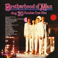 Purchase Brotherhood Of Man - Sing 20 Number One Hits