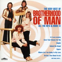 Purchase Brotherhood Of Man - The Very Best Of Brotherhood Of Man