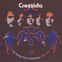 Purchase Cressida - The Vertigo Years Anthology CD1