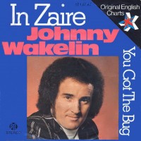 Purchase Johnny Wakelin - In Zaire (VLS)