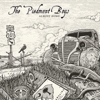 Purchase The Piedmont Boys - Almost Home