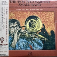 Purchase Bob Brookmeyer - The Bob Brookmeyer Small Band (Japanese Edition) CD1