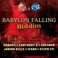 Purchase VA - Babylon Falling Riddim