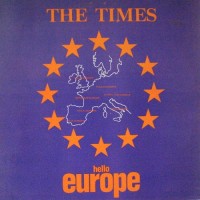 Purchase The Times - Hello Europe (Vinyl)