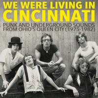 Purchase VA - We Were Living In Cincinnati (Vinyl)