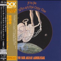Purchase Van der Graaf Generator - H To He Who Am The Only One (Japanese Edition)