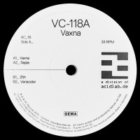 Purchase Vc-118a - Vaxna