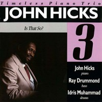 Purchase John Hicks - Is That So?
