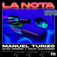 Purchase Manuel Turizo - La Nota (With Rauw Alejandro & Myke Towers) (CDS)