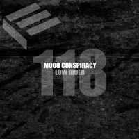 Purchase Moog Conspiracy - Low Rider (EP)
