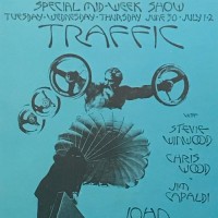 Purchase Traffic - Live At The Fillmore West 1970 (Vinyl) CD1