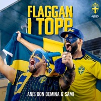 Purchase Anis Don Demina & Sami - Flaggan I Topp (Sveriges Officiella Em-Låt 2021) (CDS)