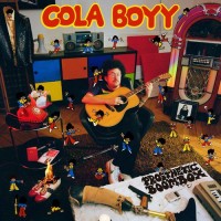 Purchase Cola Boyy - Prosthetic Boombox (Vinyl)