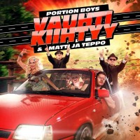 Purchase Portion Boys - Vauhti Kiihtyy (Feat. Matti Ja Teppo) (CDS)