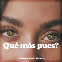 Purchase J Balvin & Maria Becerra - Qué Más Pues? (CDS)