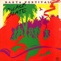 Purchase Black Slate - Rasta Festival (Vinyl)