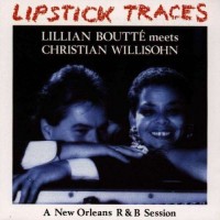 Purchase Lillian Boutte - Lipstick Traces (With Christian Willisohn)