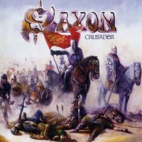 Purchase Saxon - Crusader (Reissued 2009)