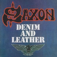 Purchase Saxon - Denim And Leather (Reissued 2009)