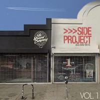 Purchase The Record Company - Side Project (CDS)