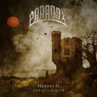 Purchase Paradox - Heresy II: End Of A Legend