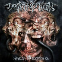 Purchase Damnation - Majesty In Degradation