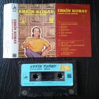 Purchase Erkin Koray - Çukulatam Benim (Tape)