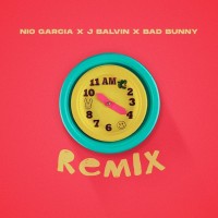 Purchase Nio Garcia - Am Remix (With J Balvin & Bad Bunny) (CDS)