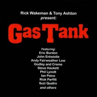 Purchase Rick Wakeman - Gas Tank CD1