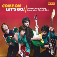 Purchase VA - Come On Let's Go! (Power Pop Gems From The 70S & 80S)