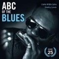 Buy VA - Abc Of The Blues CD25 Mp3 Download