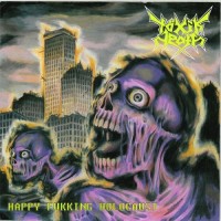 Purchase Toxik Death - Happy Fukking Holocaust (EP)
