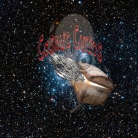 Purchase The Band Whose Name Is A Symbol - Cosmic Curios (Vinyl)