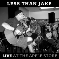 Purchase Less than Jake - Live At The Apple Store (EP)