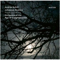 Purchase Andras Schiff - Brahms: Piano Concertos