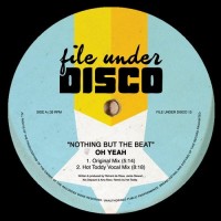 Purchase Oh Yeah - Nothing But The Beat (VLS)