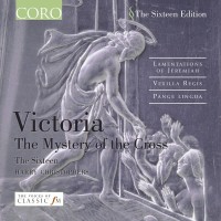 Purchase The Sixteen & Harry Christophers - Victoria: The Mystery Of The Cross