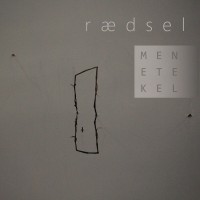 Purchase Raedsel - Menetekel