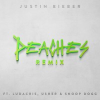 Purchase Justin Bieber - Peaches (Remix) (CDS)