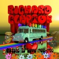 Buy Richard Clapton - Music Is Love (1966-1970) Mp3 Download